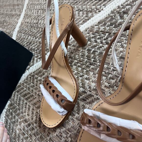 Rag & Bone Infinity Heel Sz 36.5/ US 6.5 - Picture 6 of 9